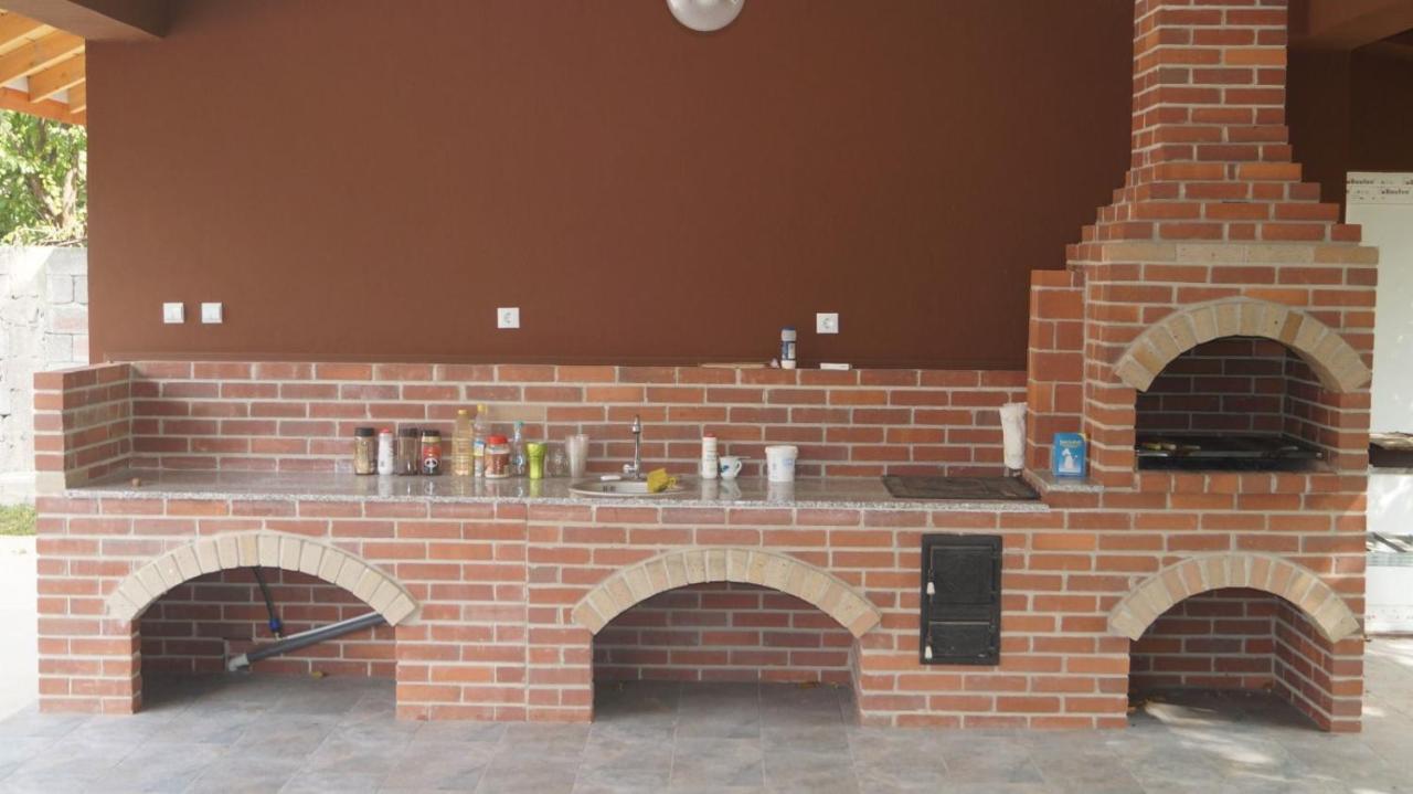 Vila Ovidiu Băile Herculane Exterior foto